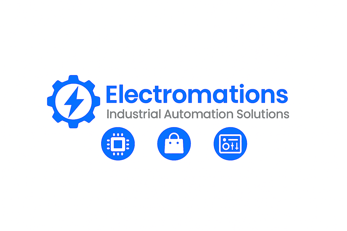 PLC Control Systems and Automation Equipment