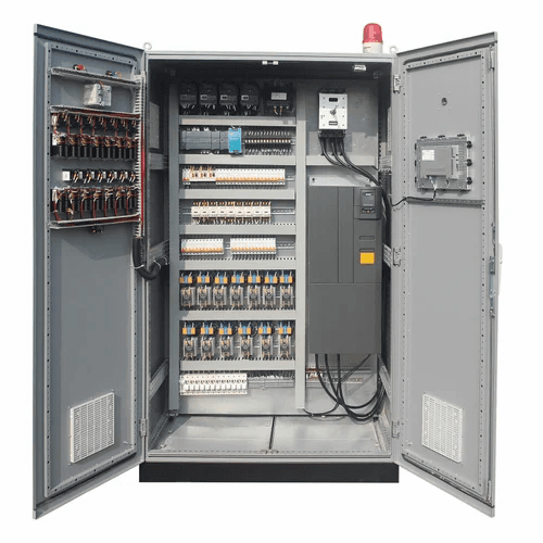 Sealed Control Units