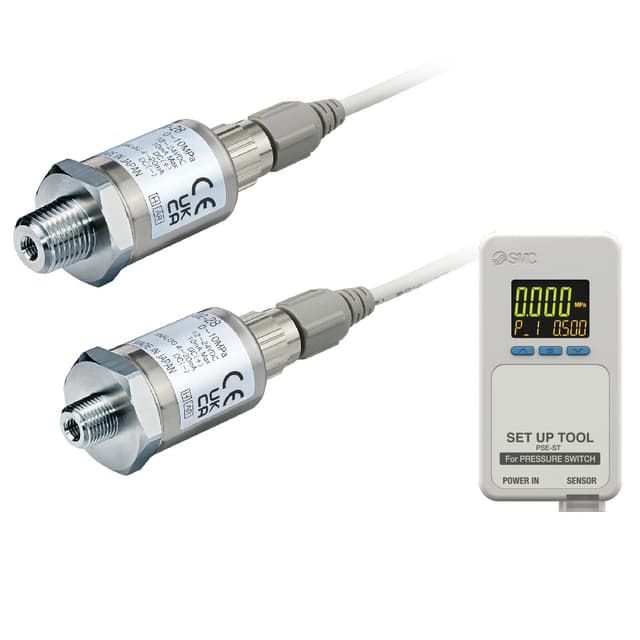 Industrial Sensors